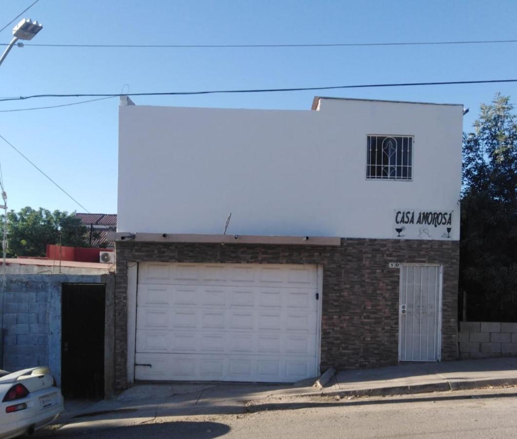 Casa Amorosa Tecate Zewnętrze zdjęcie